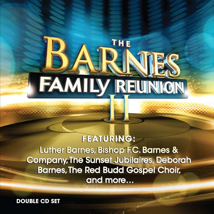 Barnes Family Reunion II
