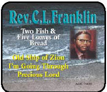 (image for) Two Fish & Five Loaves Of Bread