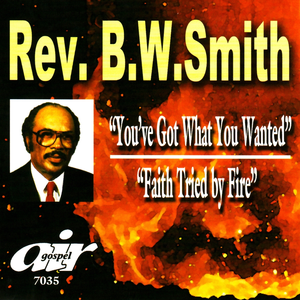 You've Got What You Wanted / Faith Tried By Fire