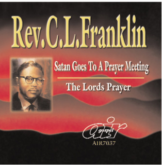 (image for) Satan Goes To A Prayer Meeting / The Lord's Prayer