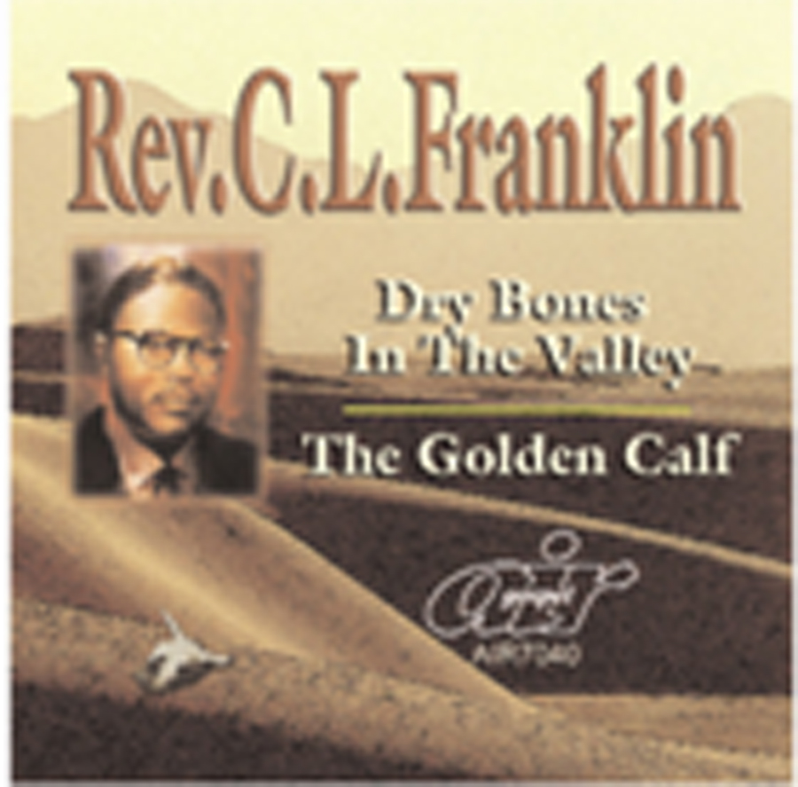 (image for) Dry Bones In The Valley / The Golden Calf