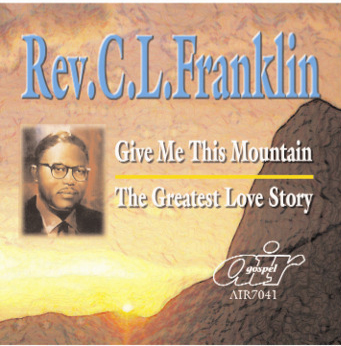 (image for) Give Me This Mountain / Greatest Love