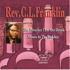 (image for) The Preacher That Got Drunk / Moses At The Red Sea