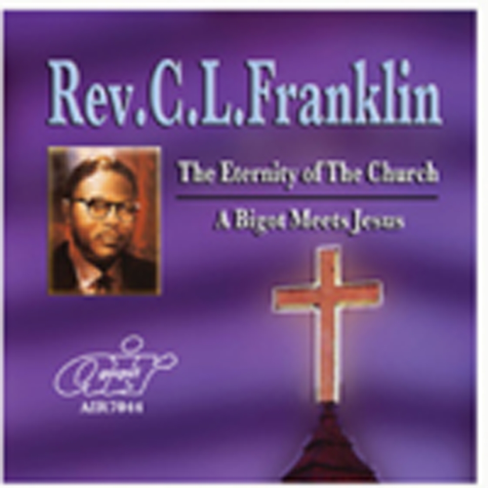(image for) Eternity Of The Church / A Bigot Meets Jesus