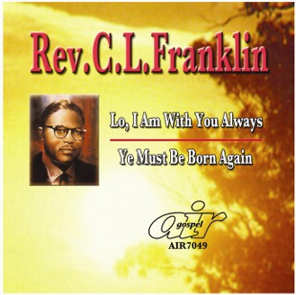(image for) Lo, I Am With You Always / Ye Must Be Born Again