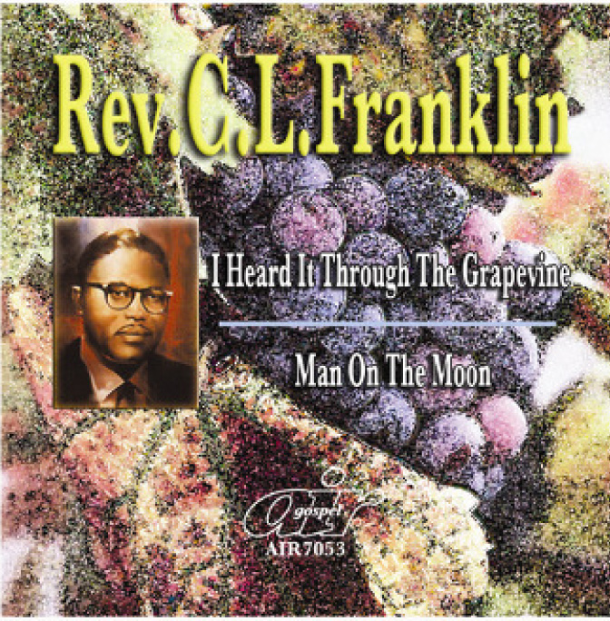 (image for) I Heard It Through The Grapevine / Man On The Moon