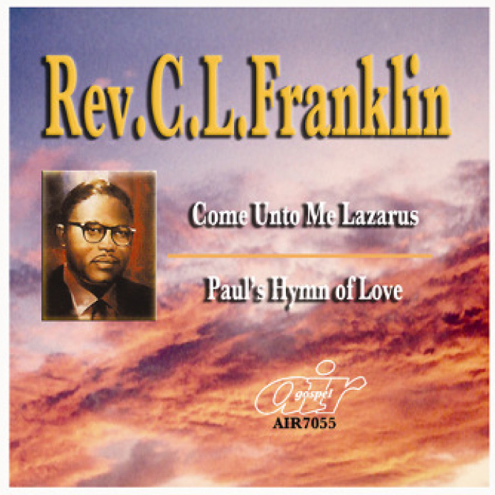 (image for) Come Unto Me Lazarus / Paul's Hymn Of Love
