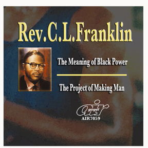 The Meaning Of Black Power / The Project Of Making Man