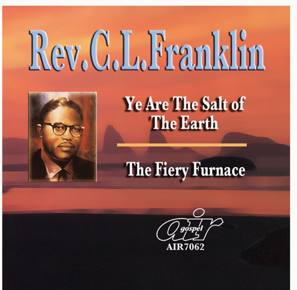 Ye Are The Salt Of The Earth / The Fiery Furnace
