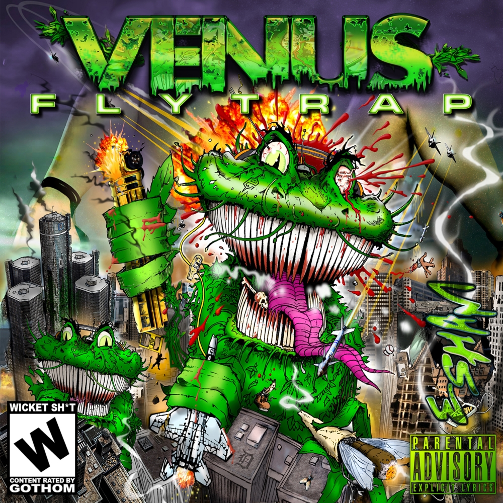 (image for) Venus Flytrap