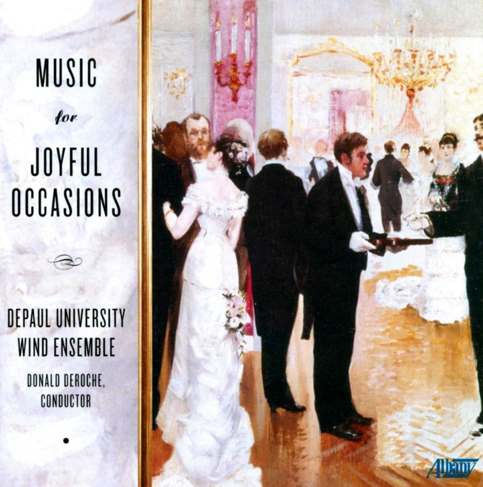 Music For Joyful Occassions