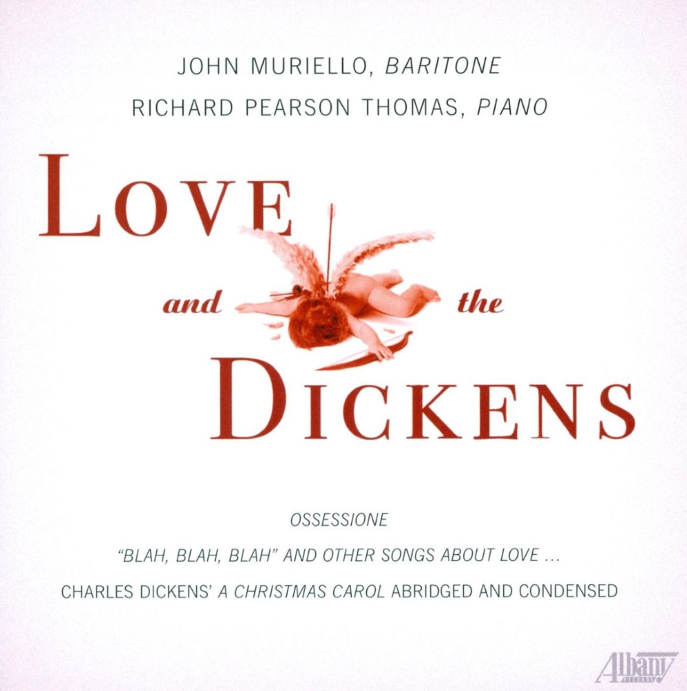 (image for) Love and the Dickens