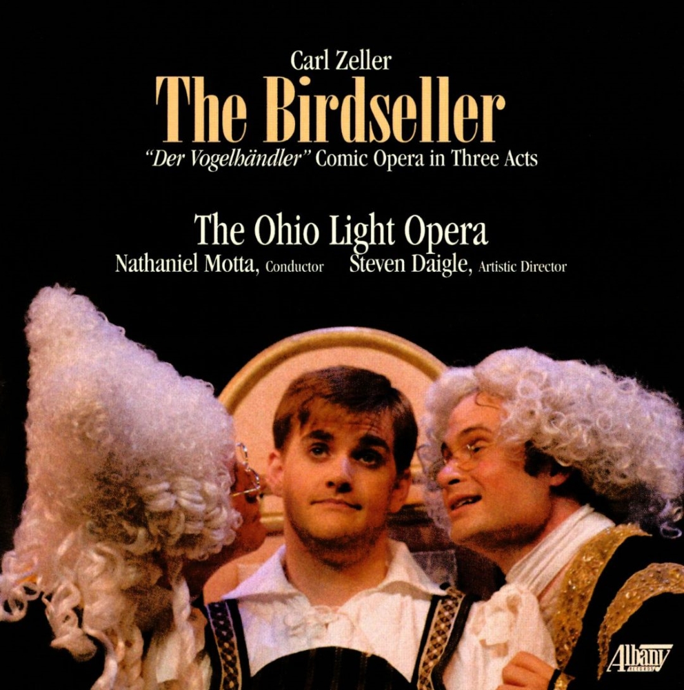 Zeller-The Birdseller (2 CD)