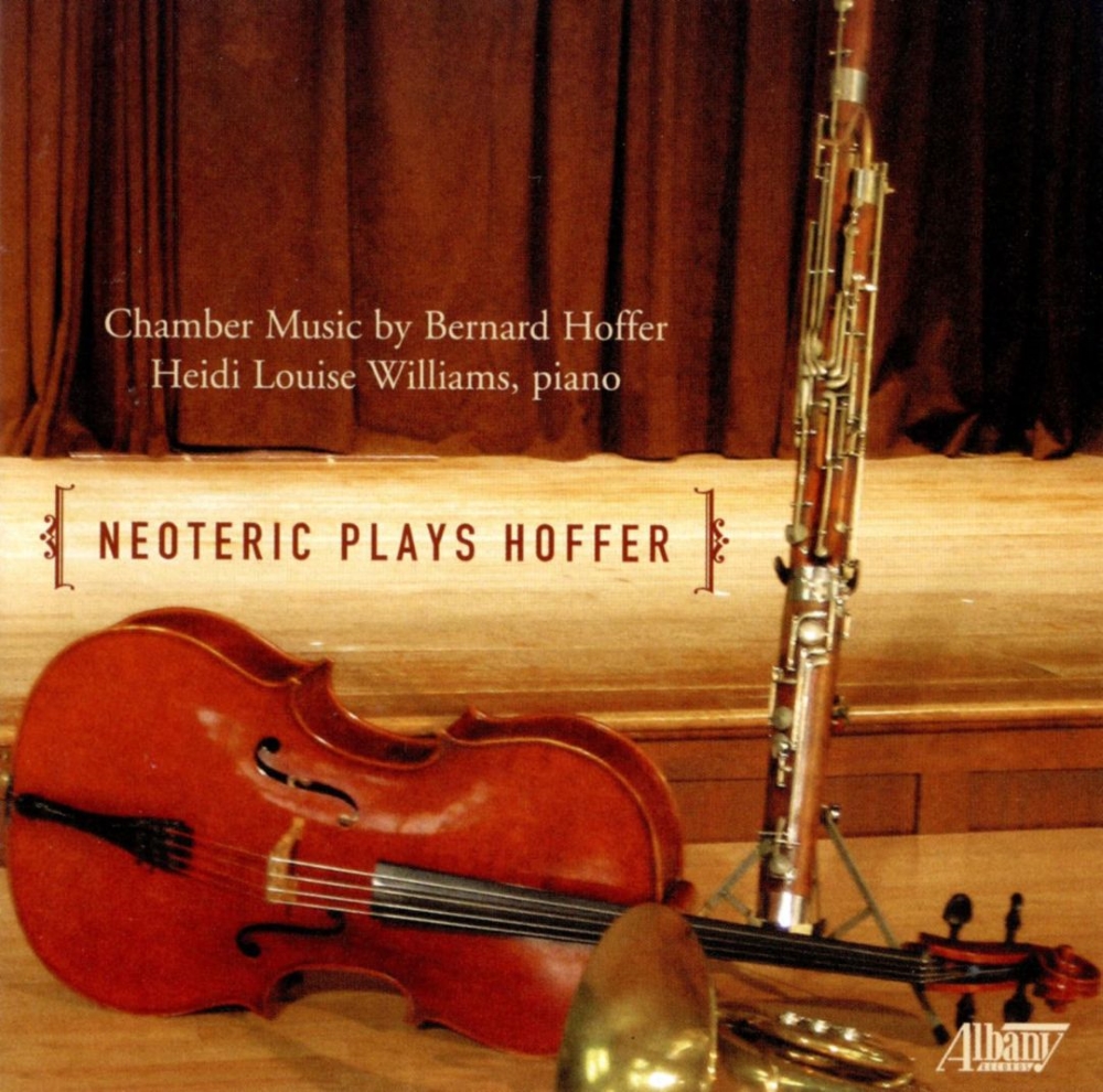 (image for) Neoteric Plays Hoffer
