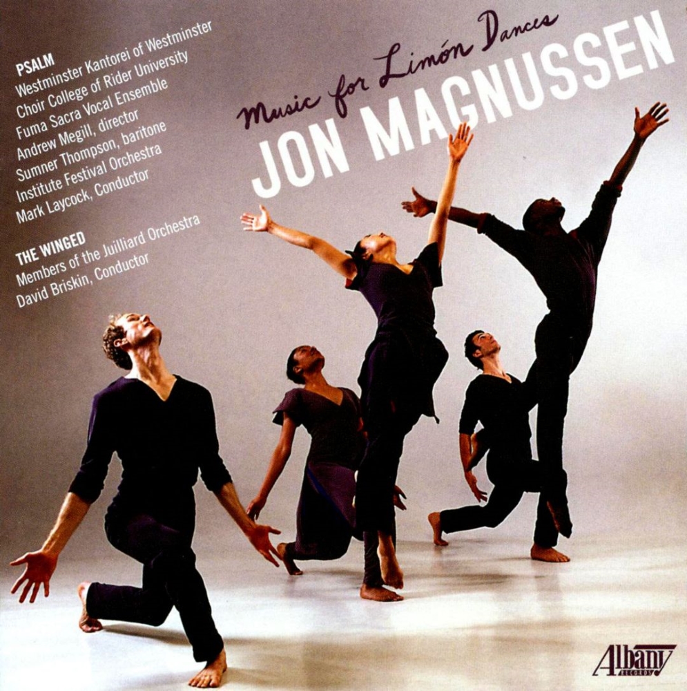 (image for) Jon Magnussen-Music For Limón Dances