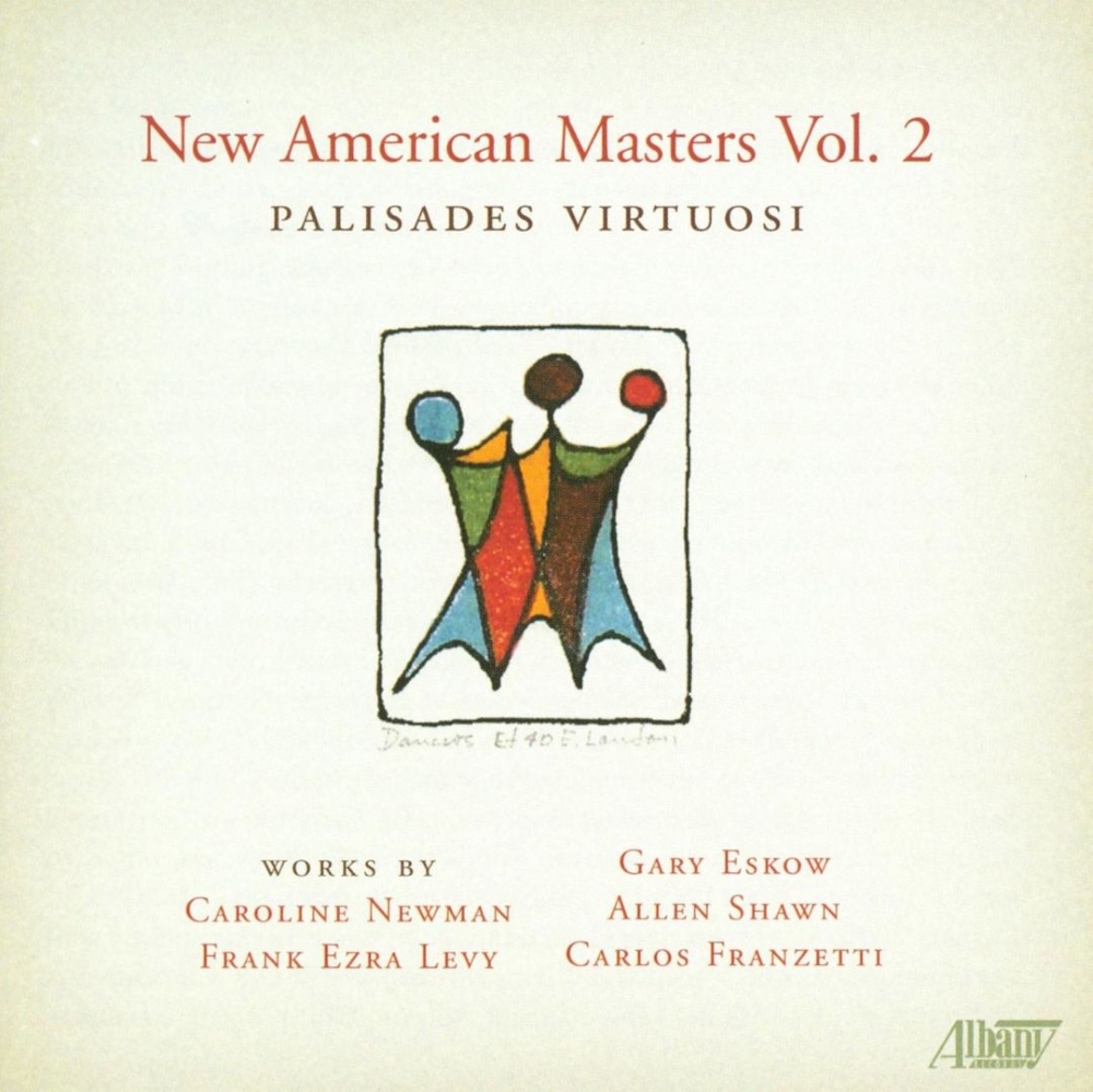 New American Masters, Vol. 2 - Click Image to Close