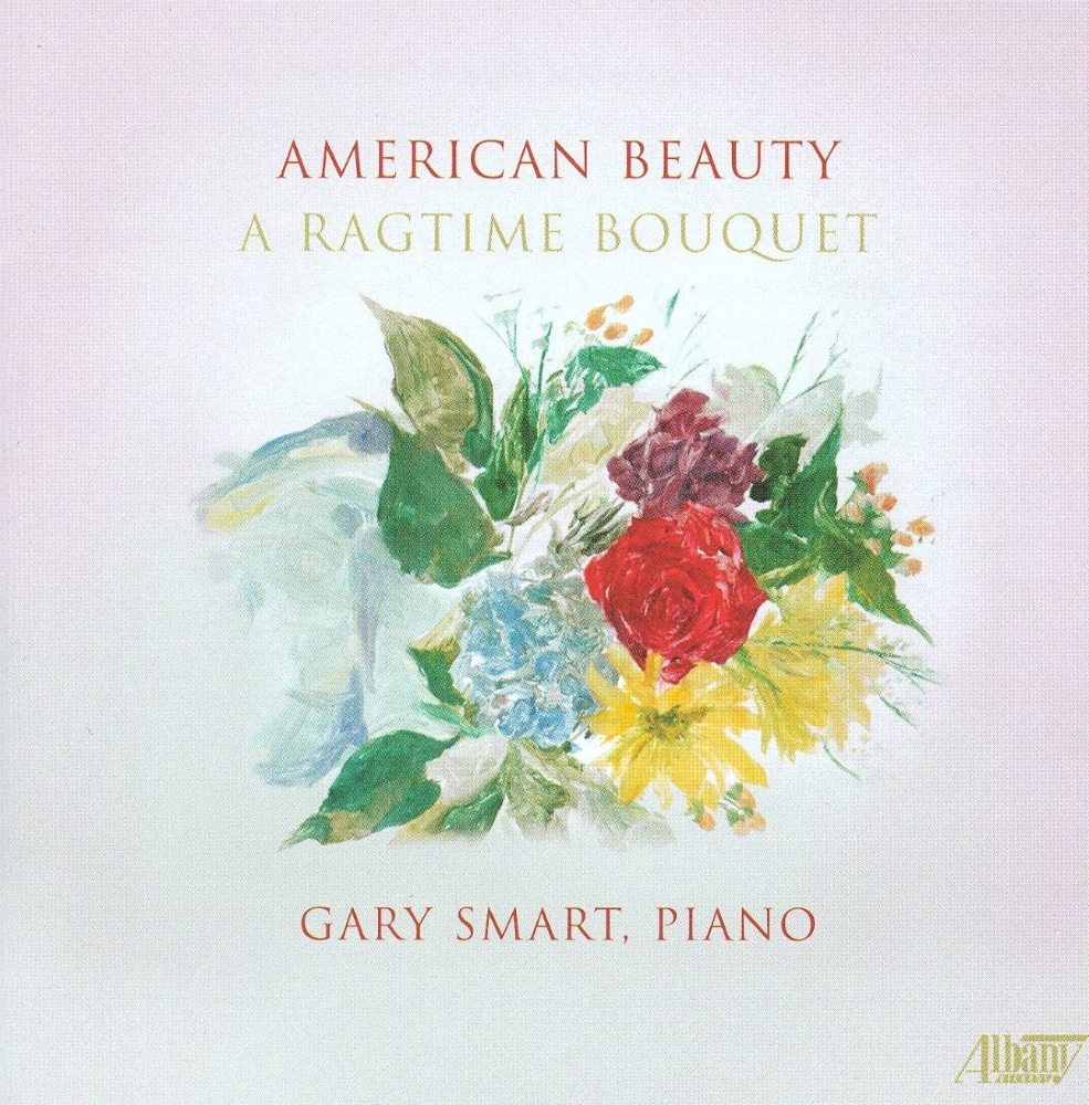 American Beauty-A Ragtime Bouquet