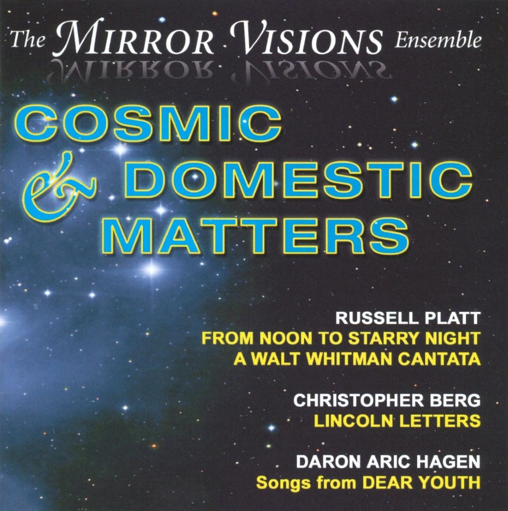 Cosmic & Domestic Matters