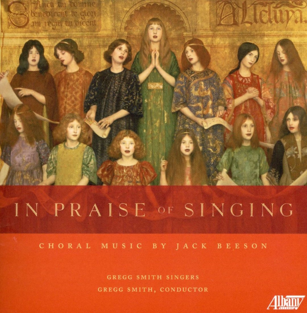 In Praise Of Singing