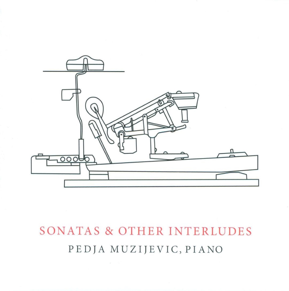 (image for) Sonatas & Other Interludes