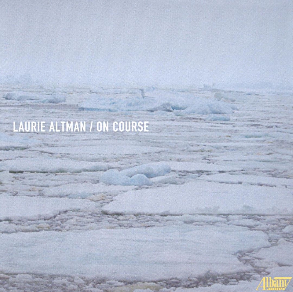 (image for) Laurie Altman-On Course