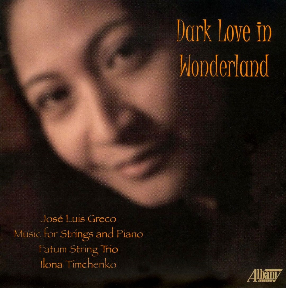 Dark Love in Wonderland