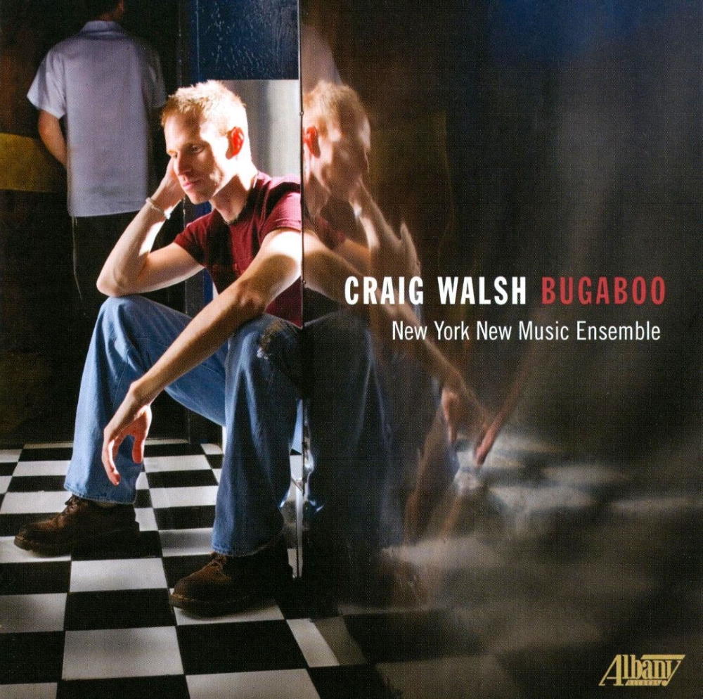 Craig Walsh-Bugaboo - Click Image to Close