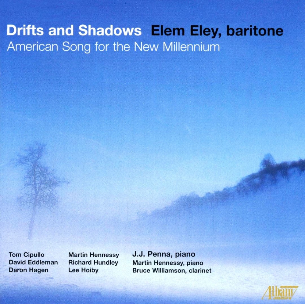 (image for) Drifts And Shadows-American Song For The New Millennium