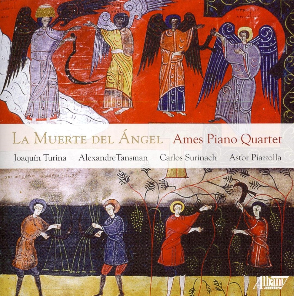 (image for) Le Muerte del Ángel