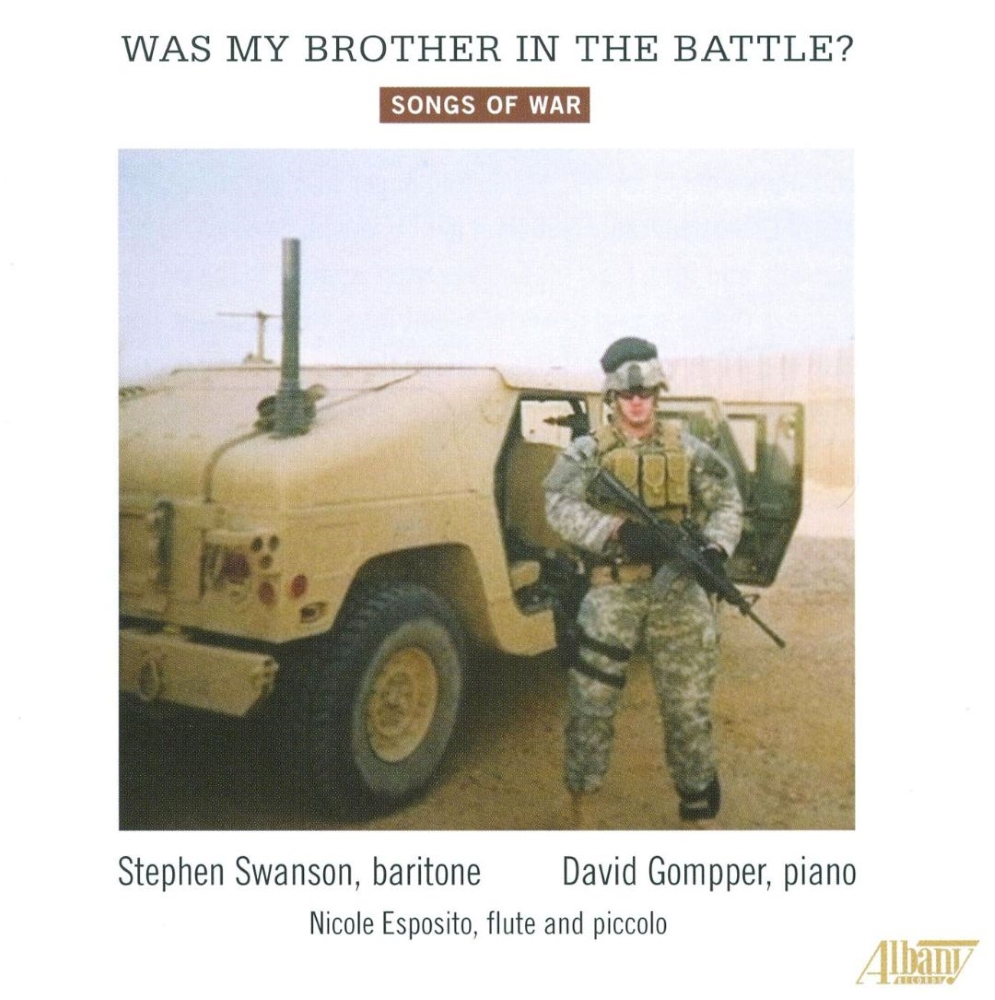 (image for) Was My Brother in the Battle? - Songs of War