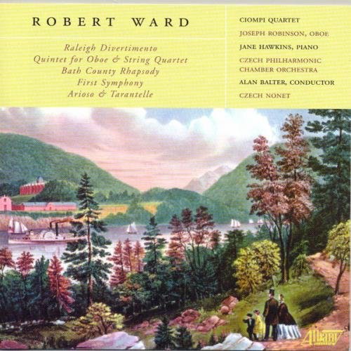 (image for) First Symphony & Bath Country Rhapsody