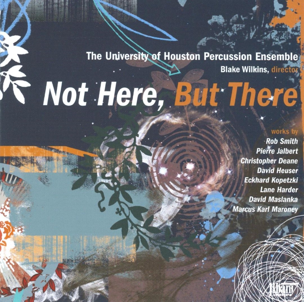 (image for) Not Here, But There