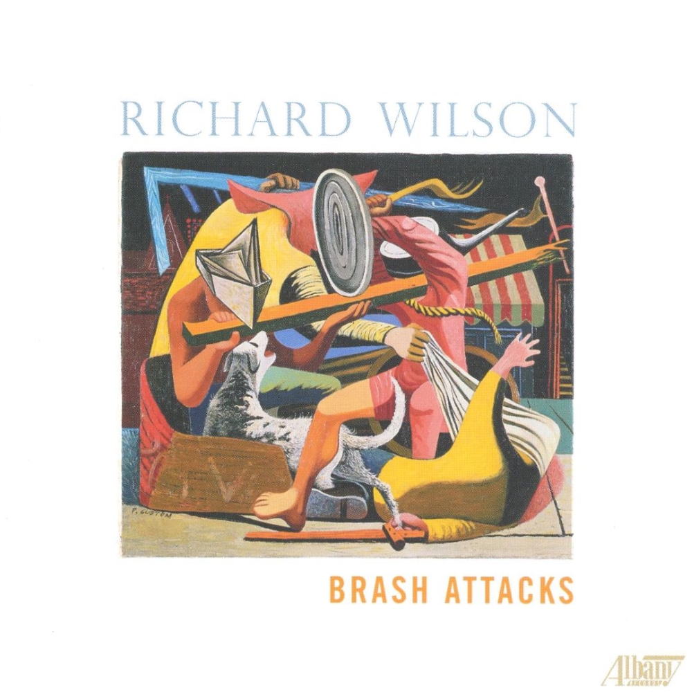 (image for) Rochard Wilson-Brash Attacks
