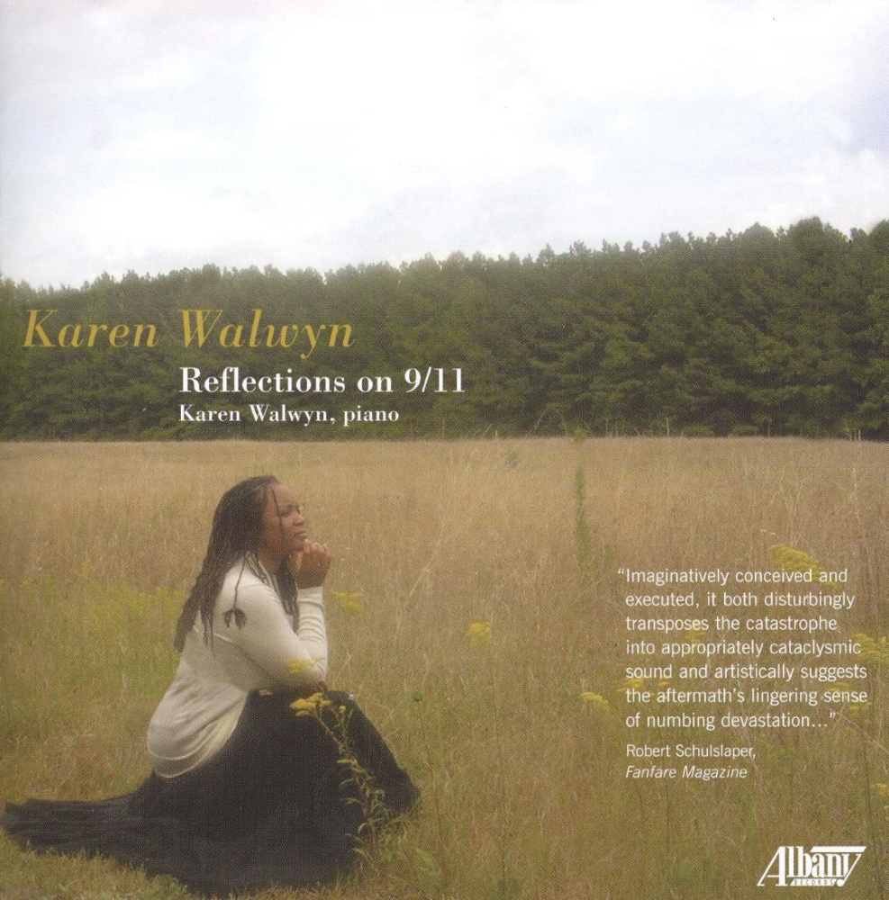 Karen Walwyn-Reflections On 9-11 - Click Image to Close