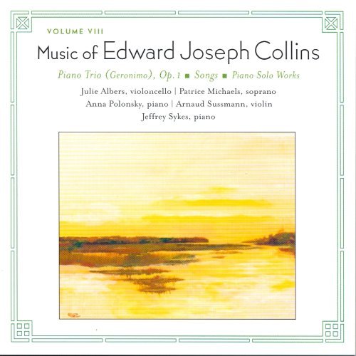 (image for) Music of Edward Joseph Collins, Vol. 8