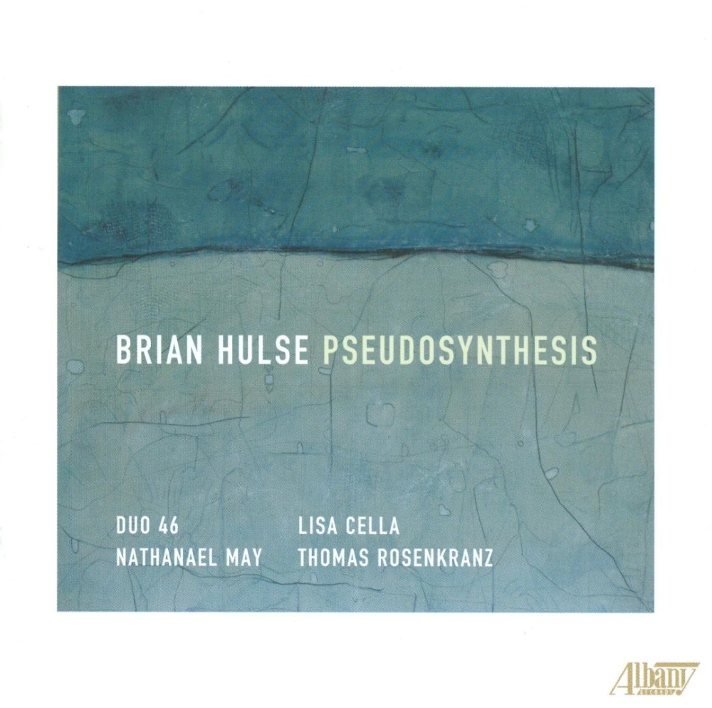 Brian Hulse-Pseudosynthesis