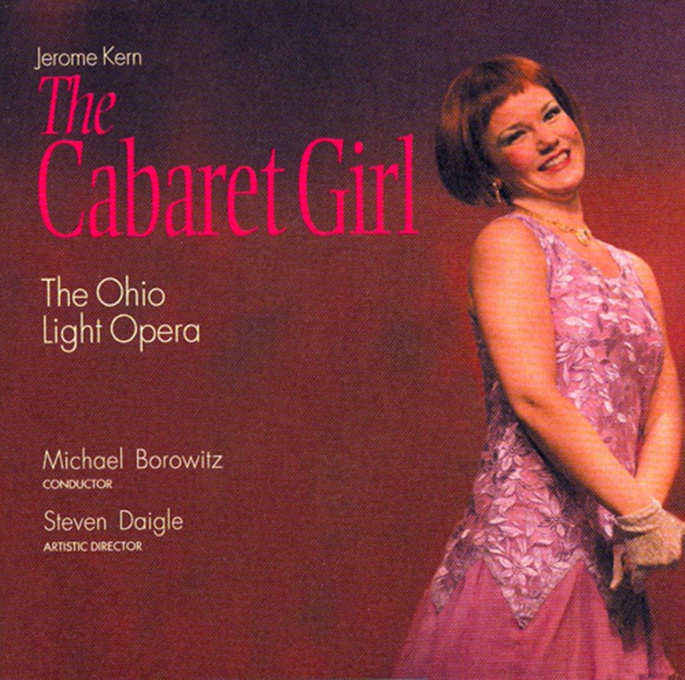 Kern-The Cabaret Girl (2 CD)