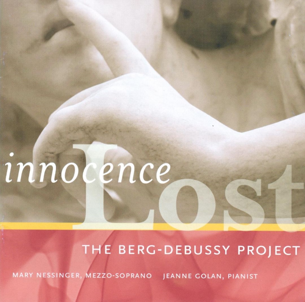 Innocence Lost-The Berg-Debussy Project