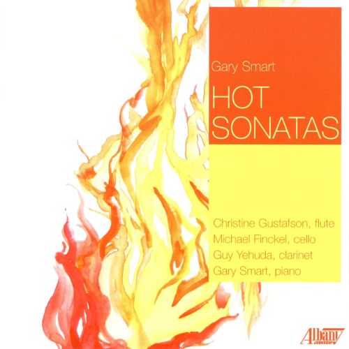 Gary Smart-Hot Sonatas