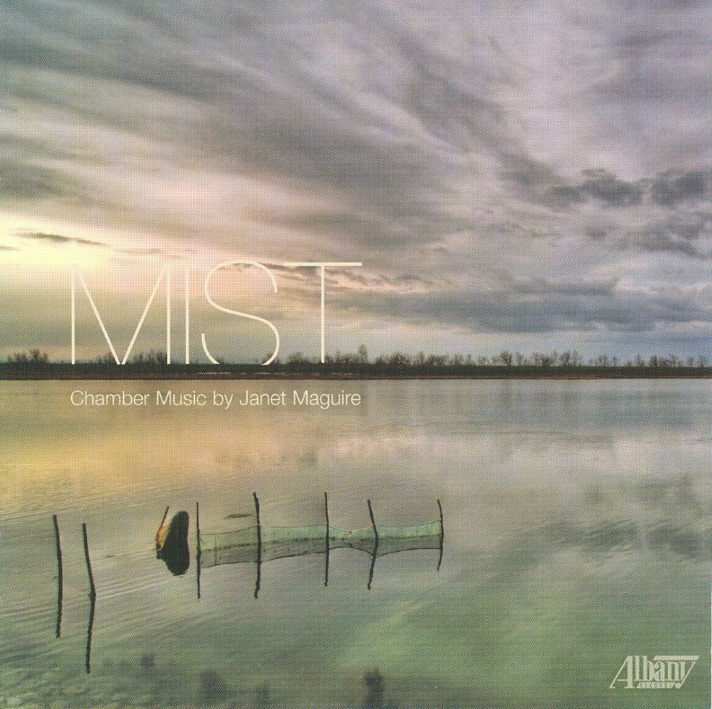 Mist-Chamber Music By Janet Maguire