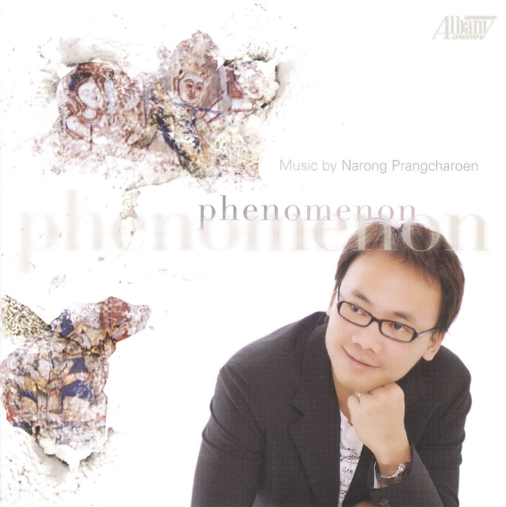 Phenomenon-Music by Narong Prangcharoen