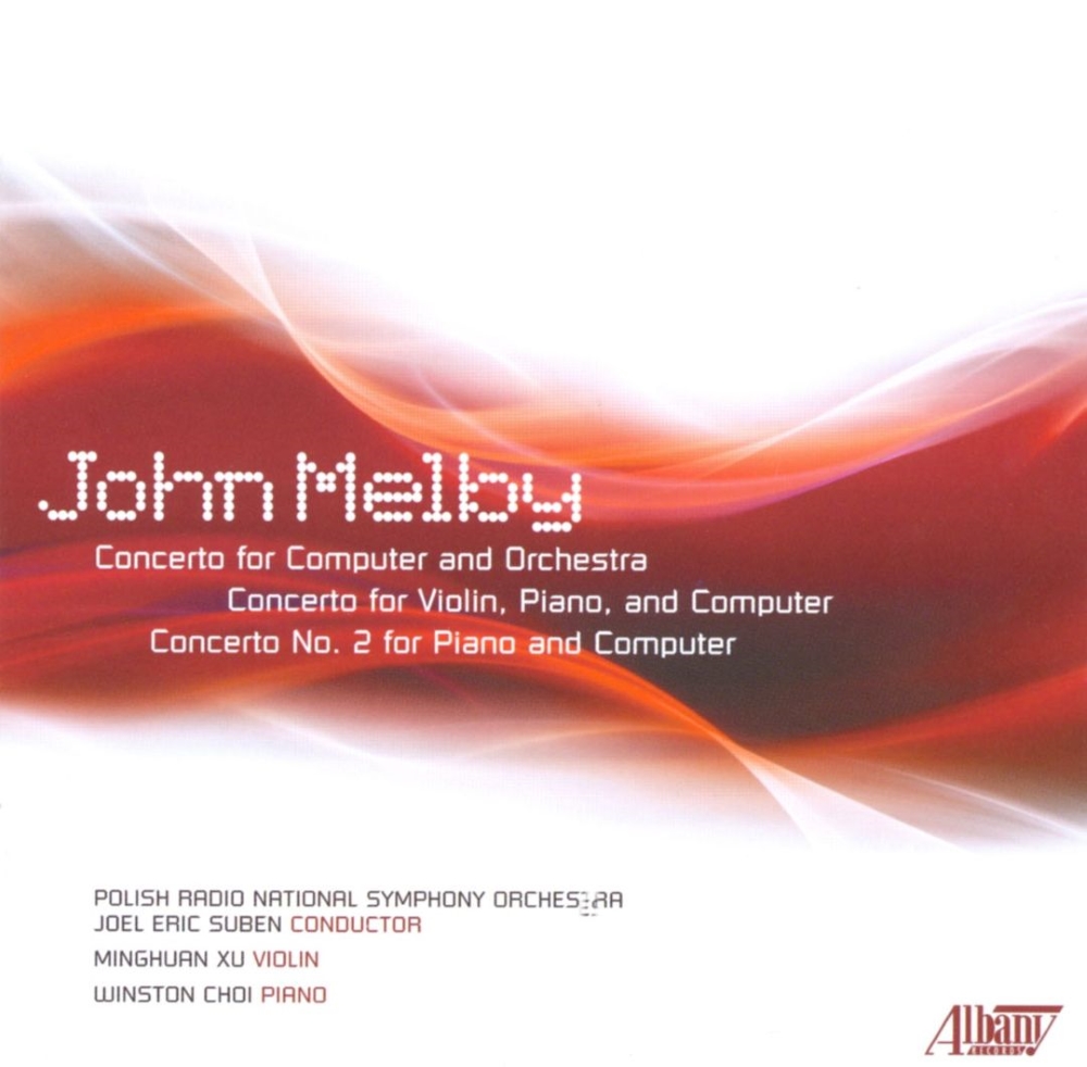 (image for) John Melby-Concerti