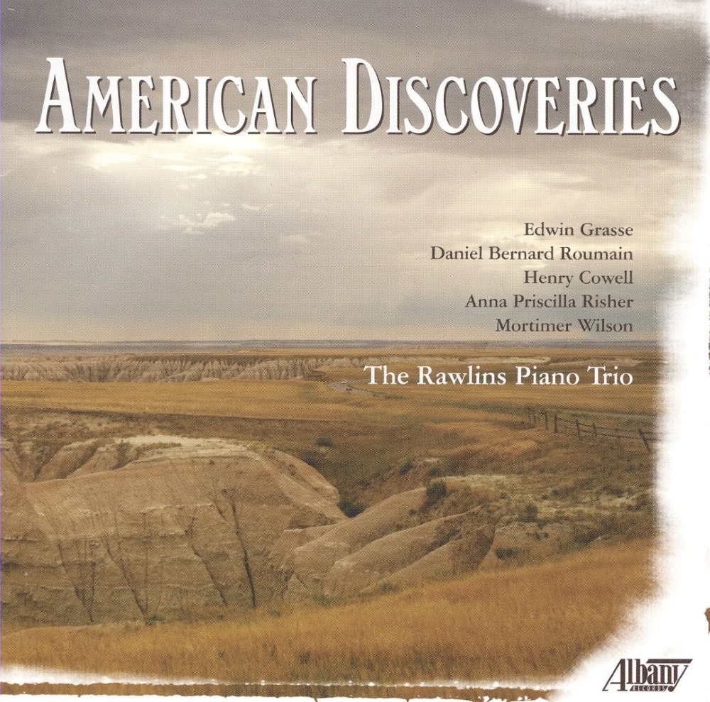 American Discoveries - Click Image to Close