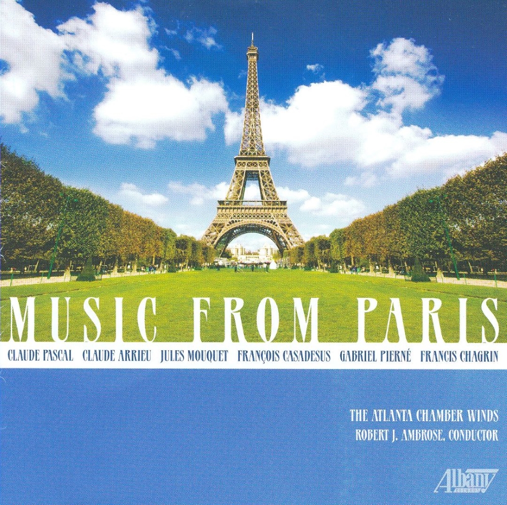 (image for) Music From Paris