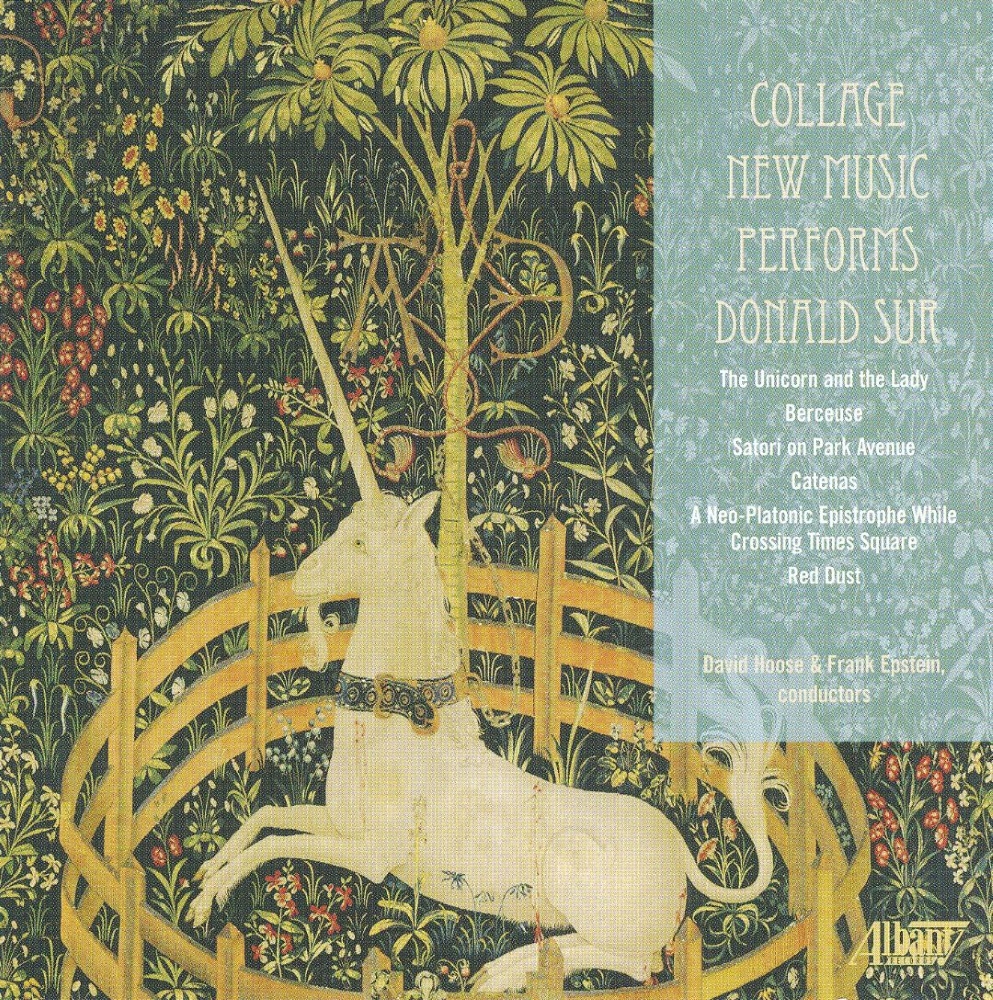 (image for) Collage New Music Performs Donald Sur