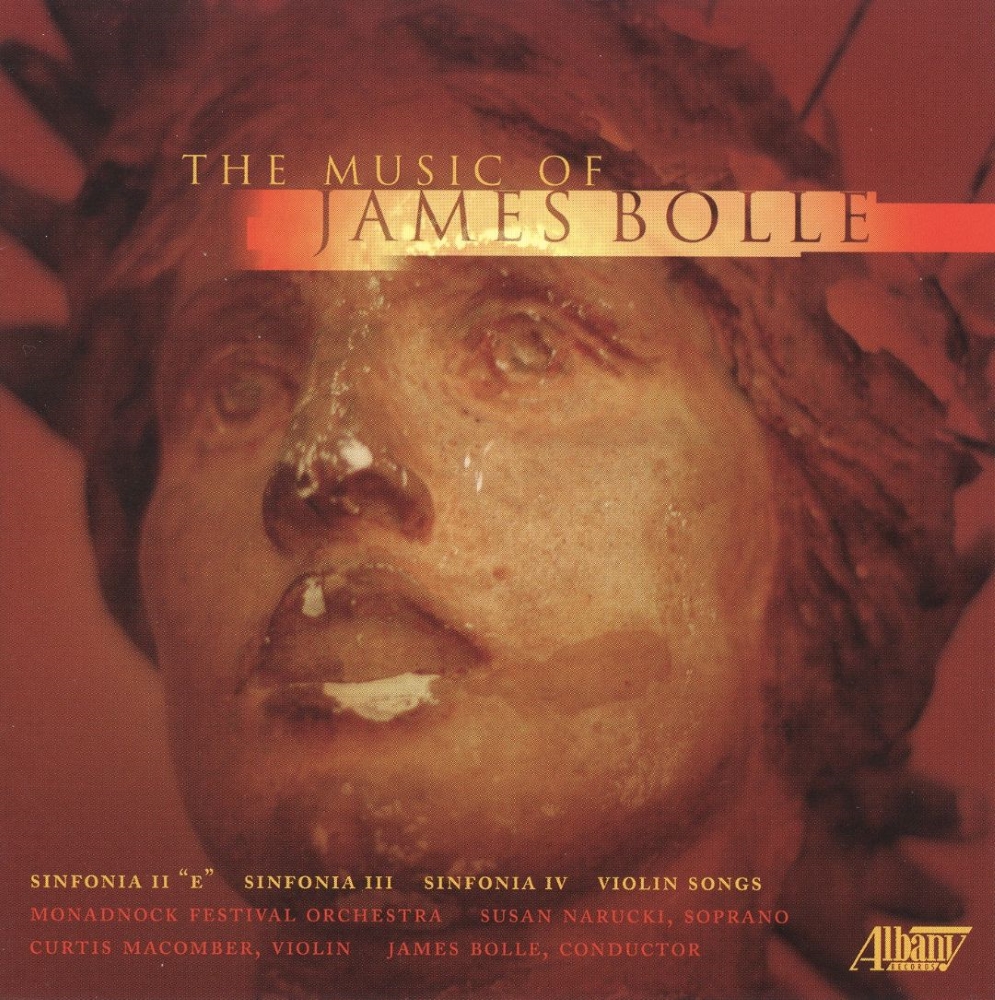 (image for) The Music of James Bolle