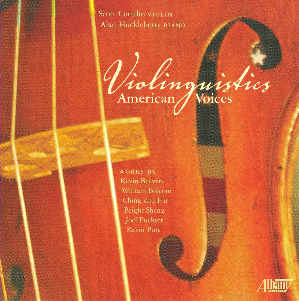 Violinguistics-American Voices