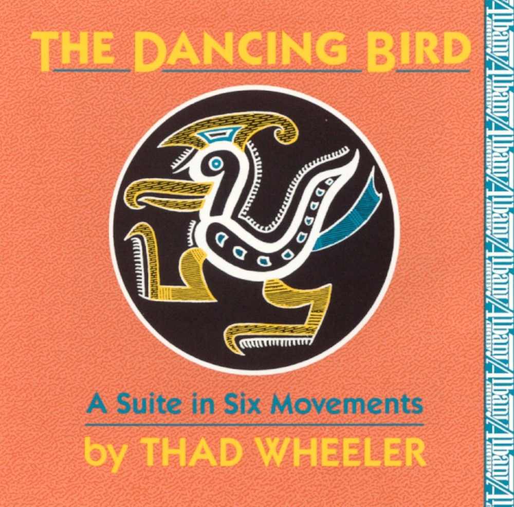 (image for) Thad Wheeler-The Dancing Bird