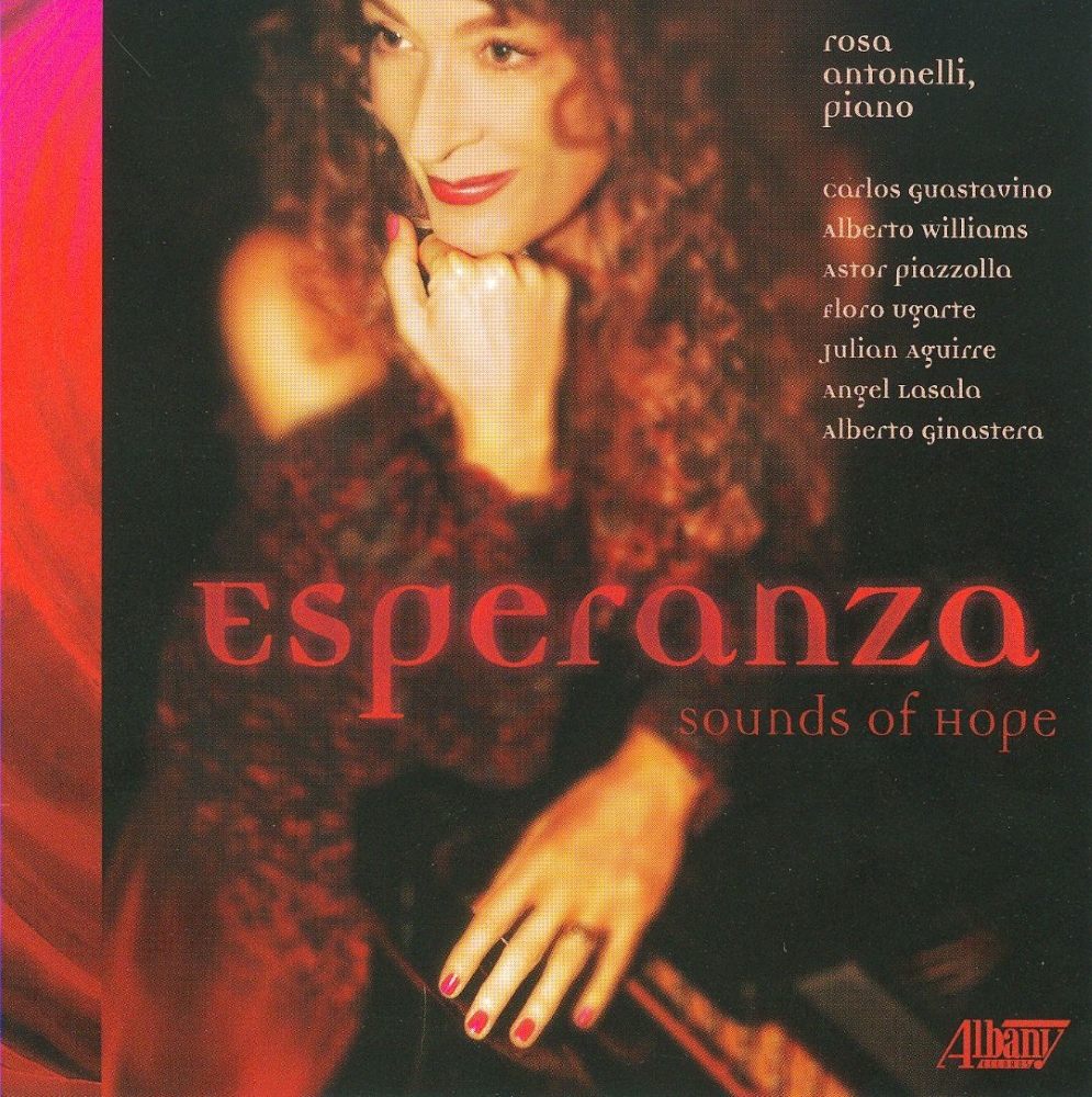 Esperanza-Sounds Of Hope - Click Image to Close