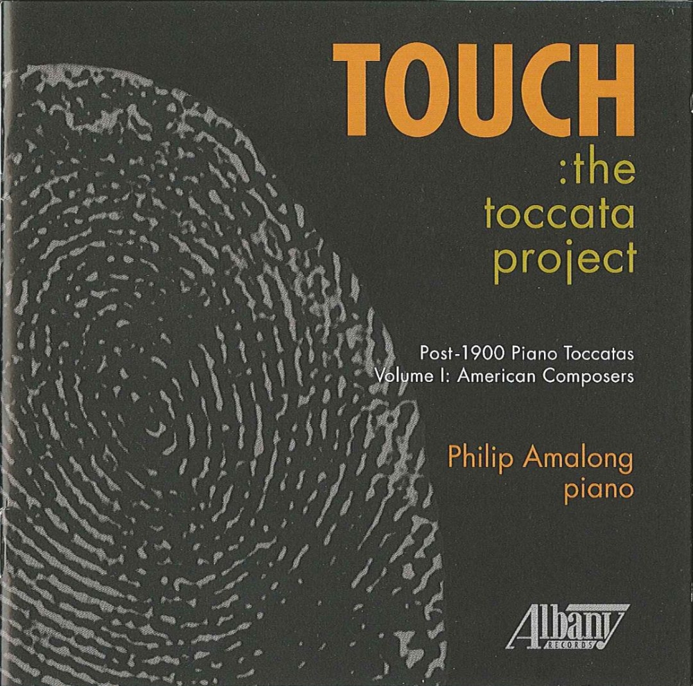 Touch-The Toccata Project